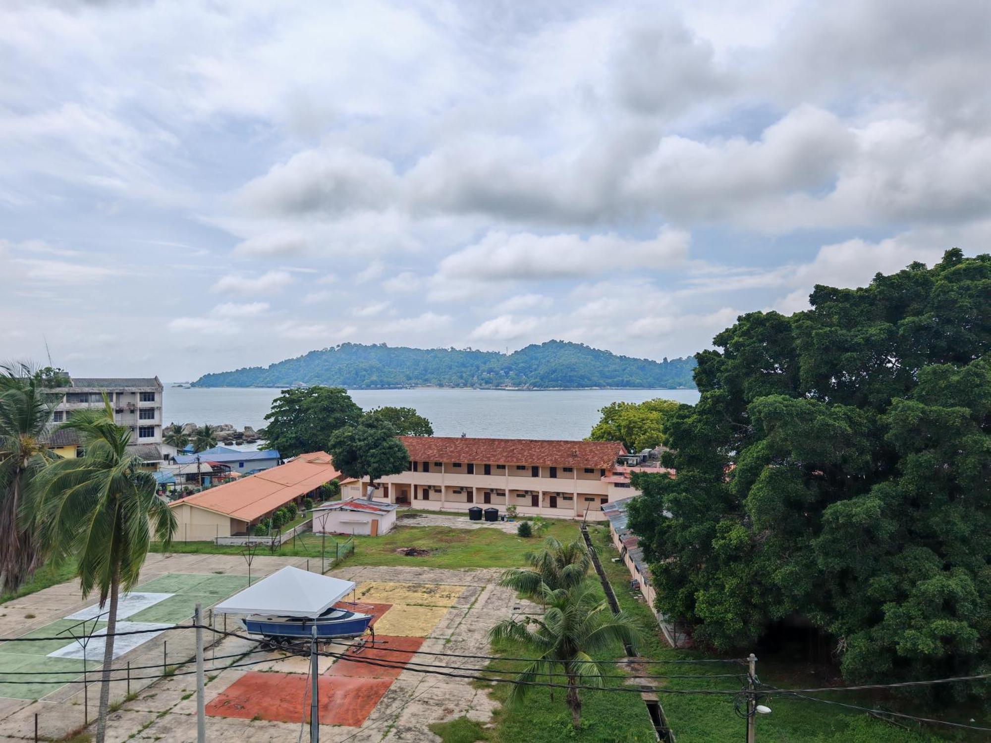Pangkor Pop Ash Hotel Pekan Pangkor Exterior photo